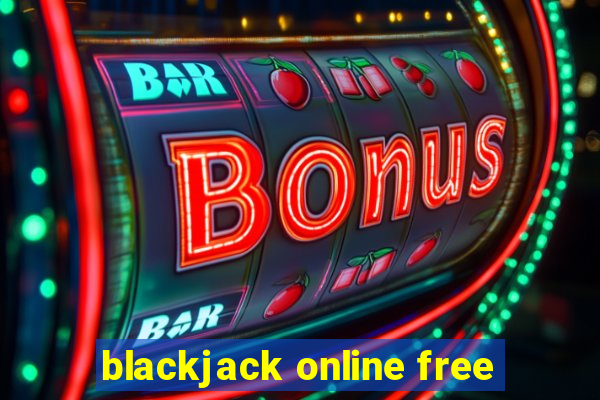 blackjack online free