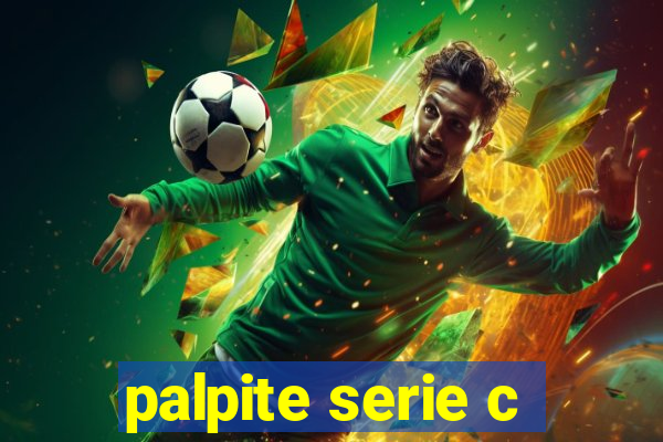 palpite serie c