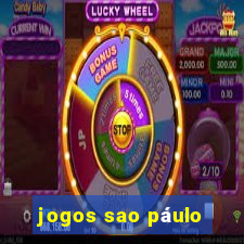 jogos sao páulo