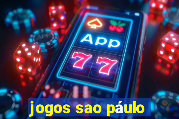 jogos sao páulo