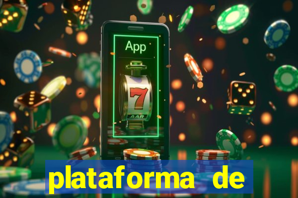 plataforma de deposito de 5 reais