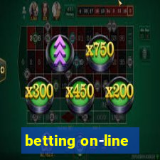 betting on-line