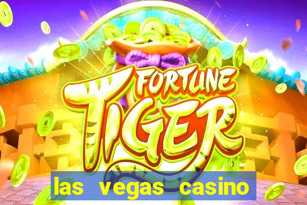 las vegas casino slot machines