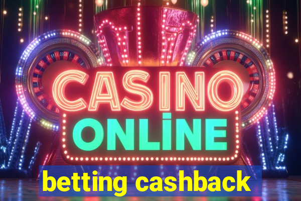 betting cashback