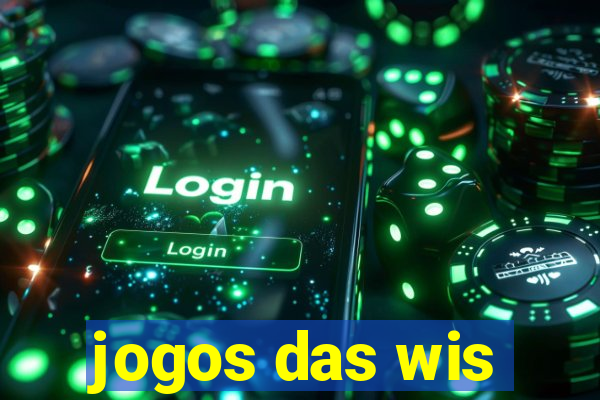 jogos das wis