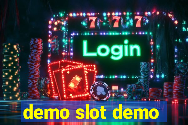 demo slot demo