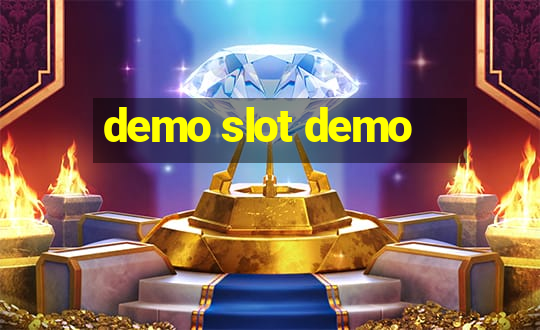 demo slot demo