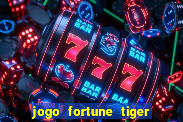 jogo fortune tiger paga mesmo