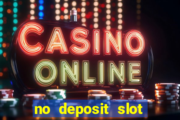 no deposit slot machines uk