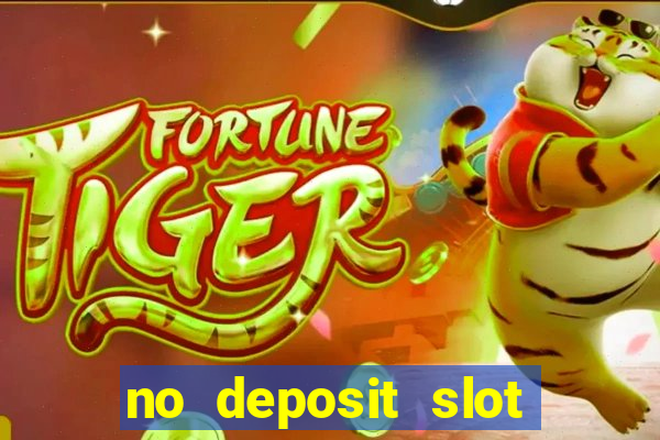 no deposit slot machines uk