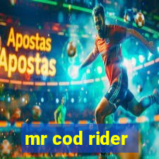 mr cod rider