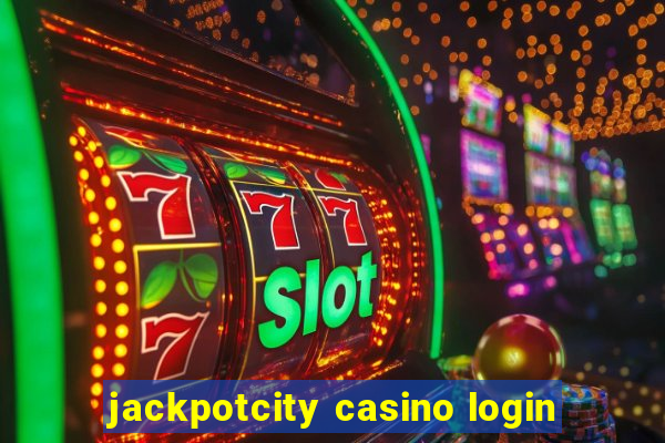 jackpotcity casino login