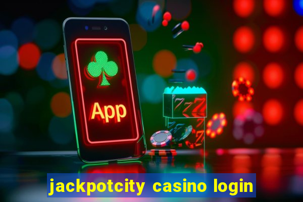 jackpotcity casino login