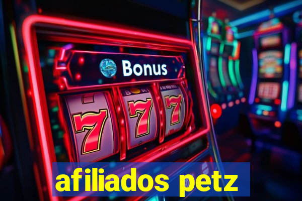 afiliados petz