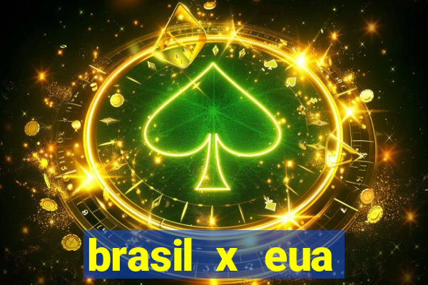 brasil x eua futebol feminino palpite