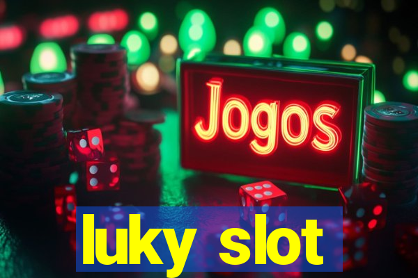 luky slot