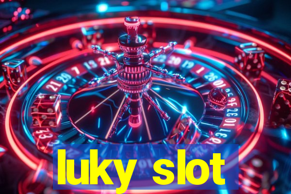 luky slot