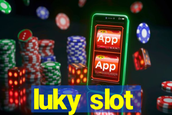 luky slot