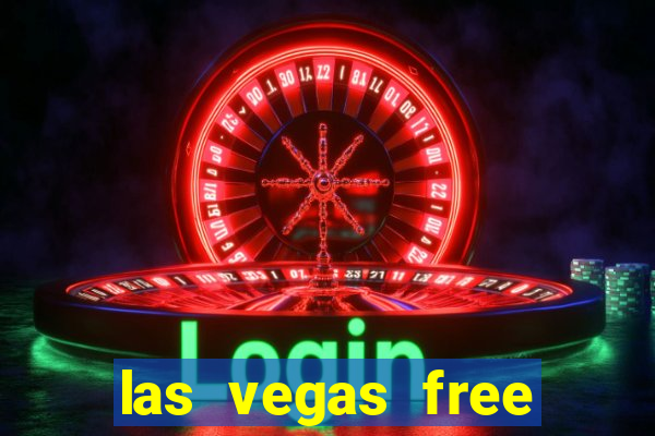 las vegas free slots games