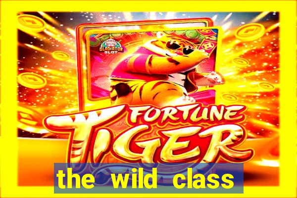 the wild class slot online