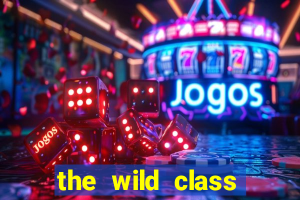 the wild class slot online