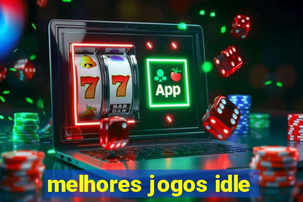 melhores jogos idle