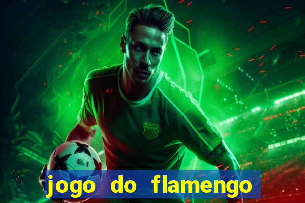 jogo do flamengo hoje quem ganha