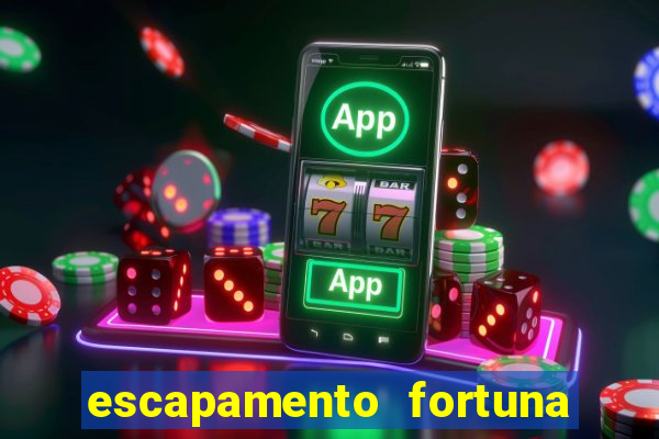 escapamento fortuna 160 cromado