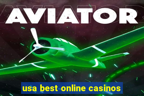 usa best online casinos