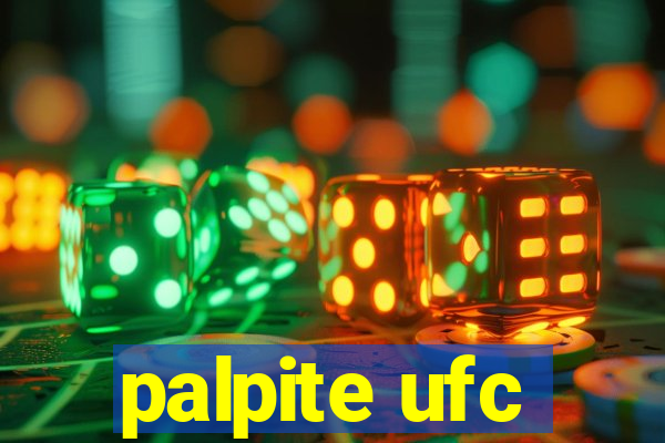 palpite ufc