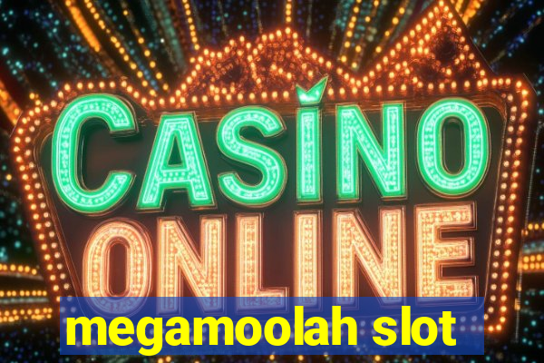 megamoolah slot