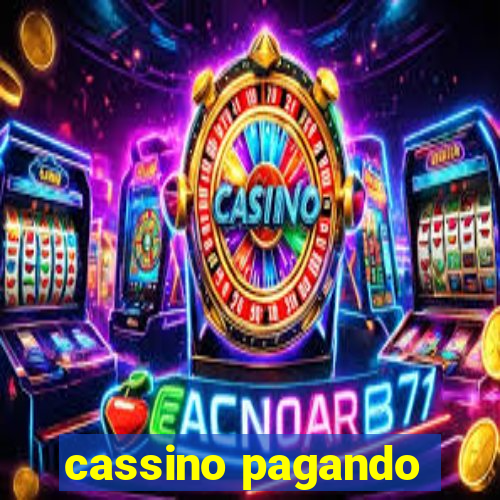 cassino pagando