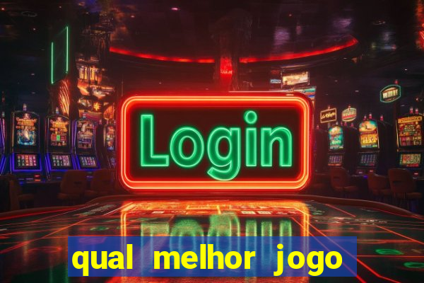 qual melhor jogo para celular