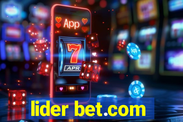 lider bet.com