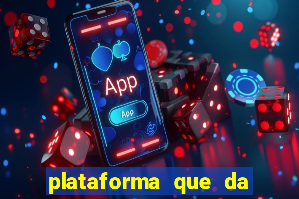 plataforma que da bonus para jogar sem depósito