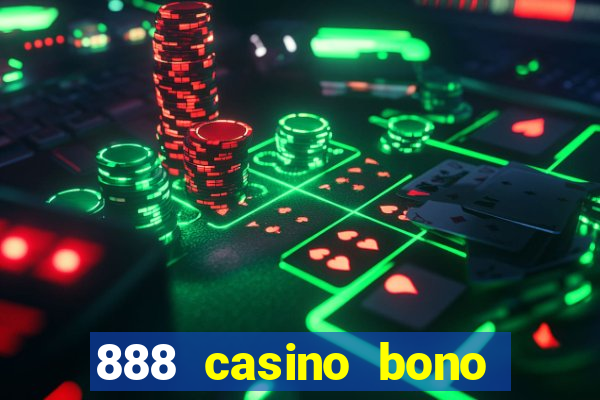 888 casino bono sin deposito