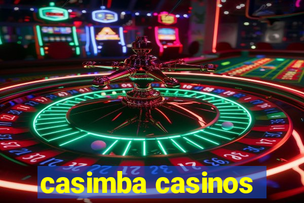 casimba casinos