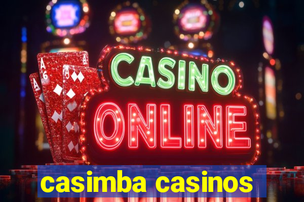 casimba casinos