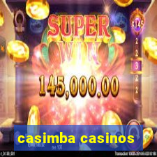 casimba casinos