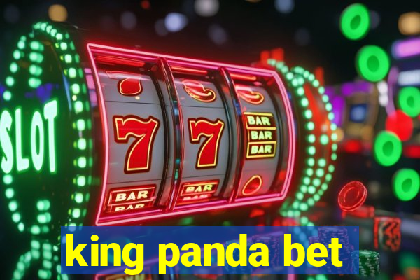 king panda bet