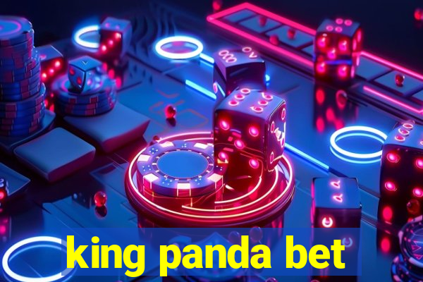 king panda bet