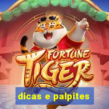 dicas e palpites