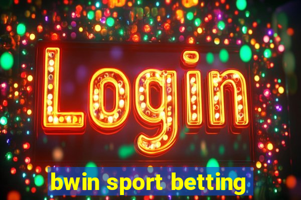 bwin sport betting