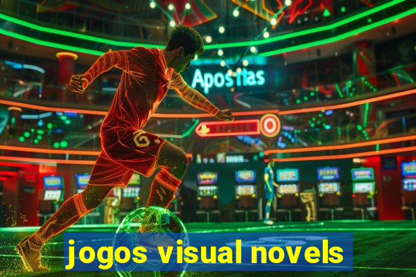 jogos visual novels