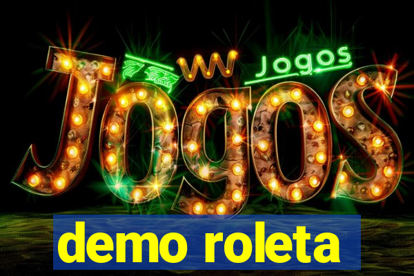 demo roleta