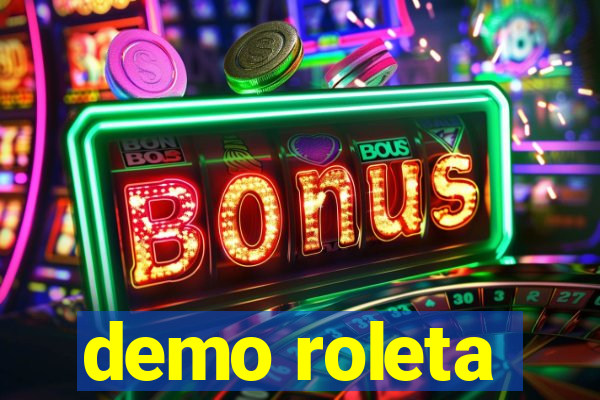 demo roleta