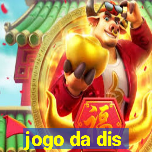 jogo da dis