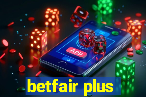 betfair plus