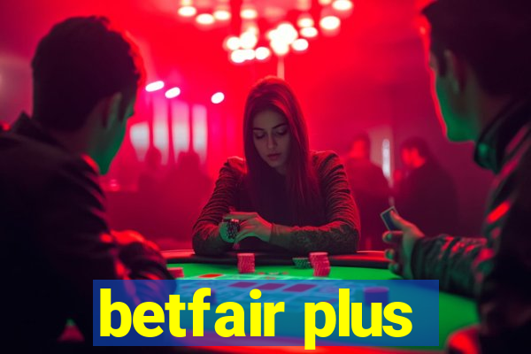 betfair plus