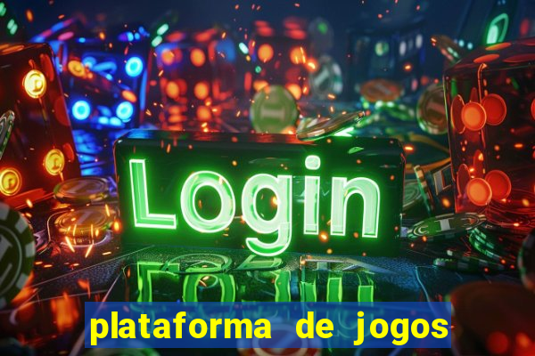 plataforma de jogos que ganha dinheiro